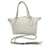 Coach Leather Kelsey Satchel White  ref.908242