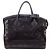Louis Vuitton Black Monogram Transparence Lockit Nero - vista 3