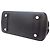 Louis Vuitton Black Monogram Transparence Lockit Nero - vista 4