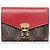 Louis Vuitton Marrone Monogram Pallas Portafoglio Compatto