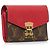 Louis Vuitton Marrone Monogram Pallas Portafoglio Compatto - vista 2