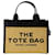 The Mini Tote Bag - Marc Jacobs - Sintético - Beige  ref.908876