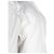Camicetta Isabel Marant Broderie Anglaise con volant in cotone bianco - vista 2