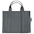 The Medium Tote Bag - Marc Jacobs - Algodón - Azul  ref.908952