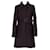 Ba&Sh Coat Black Wool  ref.908985