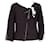 Adolfo Dominguez Jacket / Blazer Black Triacetate  ref.908988