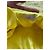 Autre Marque Abito floreale giallo e bianco con fiocco - vista 6