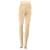 Balenciaga Pants, leggings Beige Cloth  ref.909008