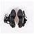 TORY BURCH Sandali UE 38 vacchetta Nero - vista 3