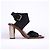 Céline CELINE Tacchi EU 37 Camoscio Blu navy - vista 2