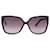 GUCCI Sonnenbrille aus Kunststoff Schwarz  ref.909092