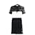 Autre Marque SILVIAN HEACH Robes T.International S Coton Noir  ref.909101