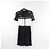 Autre Marque SILVIAN HEACH Vestidos Internacional S Algodón Negro - vista 2
