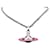 Vivienne Westwood silver necklace Silvery  ref.909114