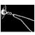Collana in argento Vivienne Westwood - vista 3