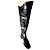 Cambon Botas altas de cuero negro CHANEL - vista 2