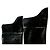 Cambon Botas altas de cuero negro CHANEL - vista 3