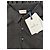 Moncler Polo en maille de coton noir - vue 3