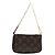 LOUIS VUITTON Vivienne Mini Pochette Accessoires Pochette M69752 Auth LV 41047A Monogramme - vue 2