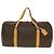 LOUIS VUITTON Monogram Sac Polochon 65 Boston Bag 2modo M41222 LV Aut 40892 - vista 13