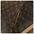 LOUIS VUITTON Monogram Sac Polochon 65 Boston Bag 2modo M41222 LV Aut 40892 - vista 17