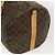 LOUIS VUITTON Monogram Sac Polochon 65 Boston Bag 2modo M41222 LV Aut 40892 - vista 4