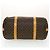 LOUIS VUITTON Monogram Sac Polochon 65 Boston Bag 2modo M41222 LV Aut 40892 - vista 5