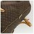 LOUIS VUITTON Monogram Sac Polochon 65 Boston Bag 2modo M41222 LV Aut 40892 - vista 6