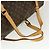 LOUIS VUITTON Monogram Sac Polochon 65 Boston Bag 2modo M41222 LV Aut 40892 - vista 7