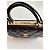 Chanel Trendy CC Medium Bolso de mano en piel de cordero negra Negro - vista 4