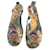 Autre Marque Sandals Multiple colors Leather Plastic  ref.909300