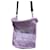 Max Mara Handbags Lavender Polyamide  ref.909313