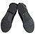 Stuart Weitzman Botas por encima de la rodilla Lowland en ante negro - vista 5