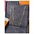 Hermès Collana lunga Echappée 18k Certificato scatola oro rosa Gold hardware - vista 3