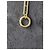 Hermès Collana lunga Echappée 18k Certificato scatola oro rosa Gold hardware - vista 9