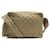 CHANEL CAMERA LOGO CC POMPON SHOULDER BAG IN BEIGE CANVAS HANBAG Cloth  ref.909410