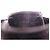 SCARPE SAINT LAURENT WYATT 443208 41 SCARPE STIVALI STIVALI IN CAMOSCIO MARRONE - vista 7