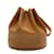 Hermès Borsa a secchiello Courchevel Market Marrone - vista 2