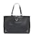 Gucci Leather Abbey D-Ring Tote Bag 141472 Black Pony-style calfskin  ref.909601