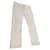 Isabel Marant Etoile Summer pants White Cotton  ref.909649