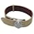 **Louis Vuitton Beige Leather Bracelet  ref.909653