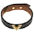 **Pulseira Monograma Louis Vuitton Marrom  ref.909654