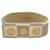 **Bracelet beige Louis Vuitton  ref.909657