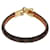 **Pulseira Marrom Louis Vuitton  ref.909659