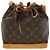 LOUIS VUITTON Borsa a tracolla Noe BB con monogramma M40817 LV Aut 41134 - vista 13