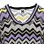 Missoni Chevron-gemustertes Kleid Mehrfarben - Ansicht 3