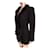 YVES SAINT LAURENT Jacken T.fr 40 Fell Schwarz  - Ansicht 11