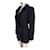 YVES SAINT LAURENT Jacken T.fr 40 Fell Schwarz  - Ansicht 2
