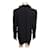 YVES SAINT LAURENT Jacken T.fr 40 Fell Schwarz  - Ansicht 6