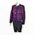 YVES SAINT LAURENT Tricot T-shirt.fr 36 Viscose Multicolore  - vue 3